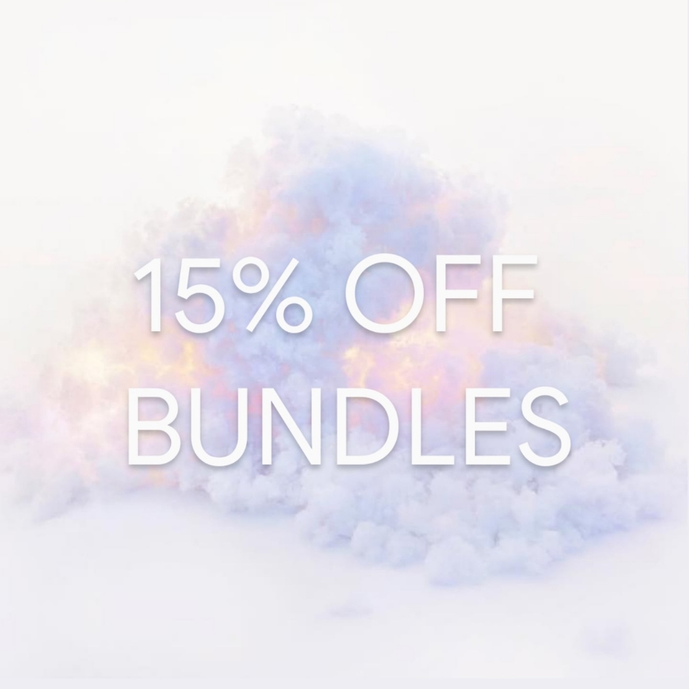 15% OFF TWO ITEMS OR MORE